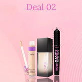 Makeup Deal 02 – Premium Glam Trio Set